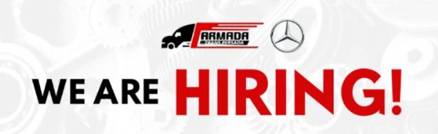 Bursa Kerja Khusus - Armada Trans Persada Marcedes Truck
